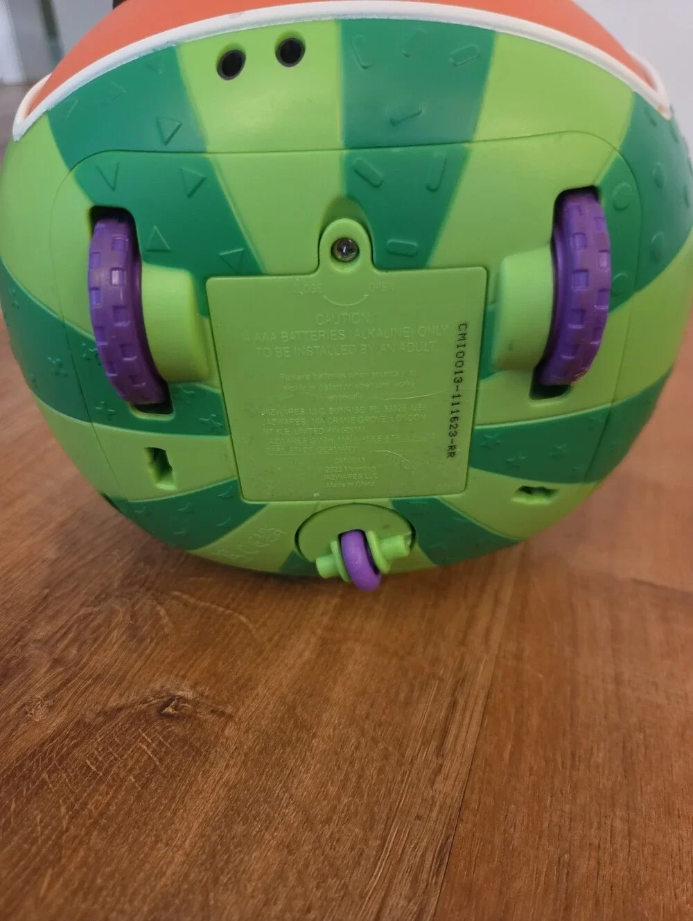 Cocomelon Chase With Lights & Sounds *Tested Works*
